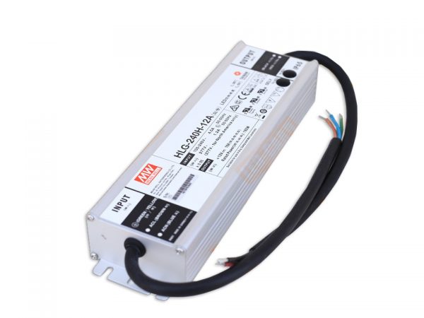 Meanwell HLG-240H-12A LED Driver