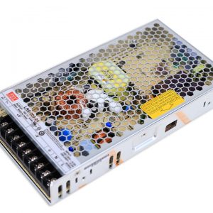 Single Output Switching Power Supply LRS-200-24