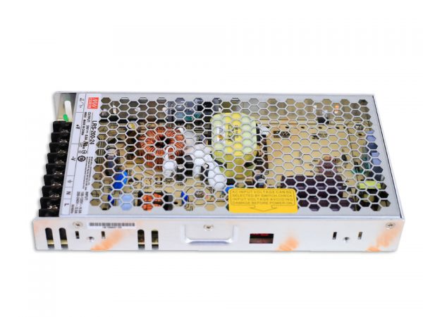 Single Output Switching Power Supply LRS-200-24 - Image 2