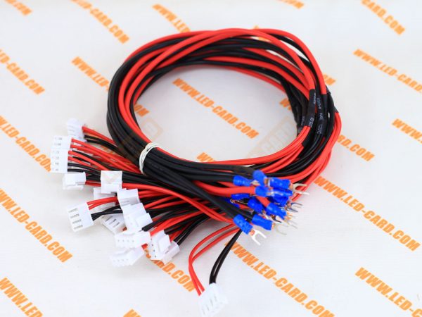 1 to 3 4Pin Power Cable 60cm 20PCS