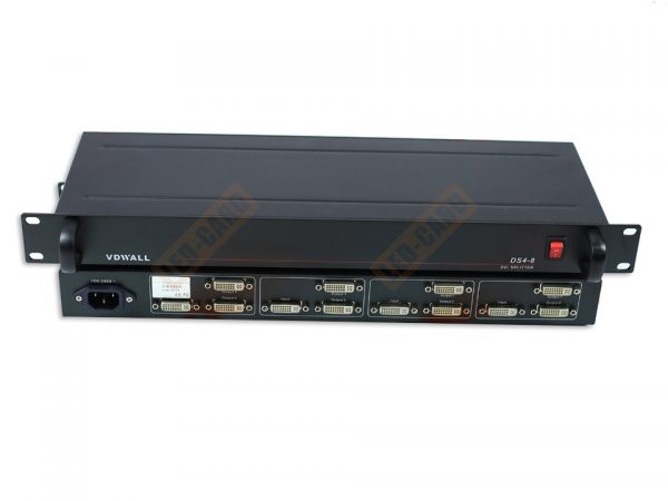 VDwall DVI distributor DS4-8