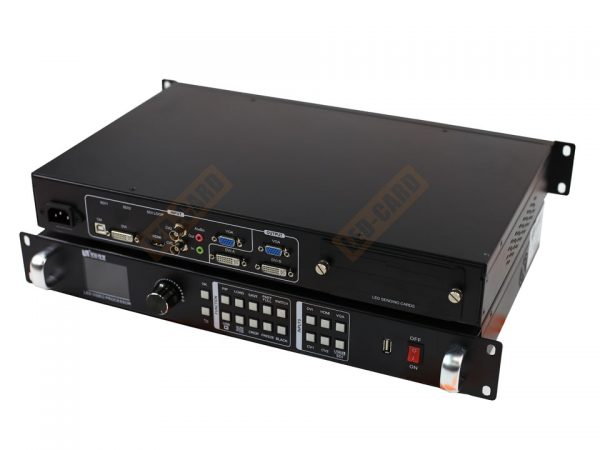 Listen VP1000 Video processor