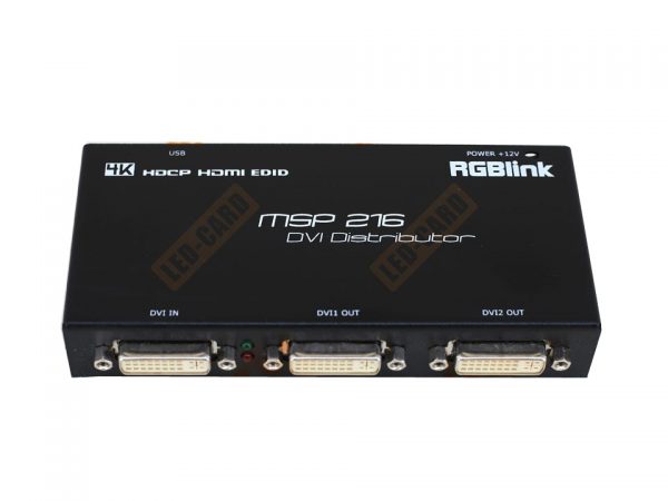 MSP 216 RGBLink Distributor - Image 2