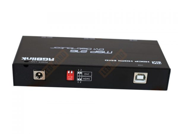 MSP 216 RGBLink Distributor