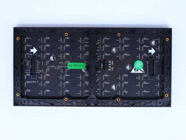 P2 fullcolor LED Indoor Module 128*64 - Image 3