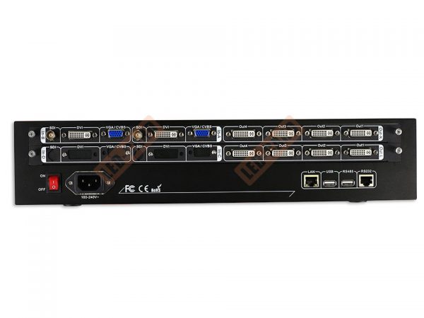 VDWALL LVP7041 Video Processor - Image 2