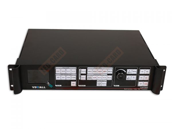 VDWALL LVP7041 Video Processor