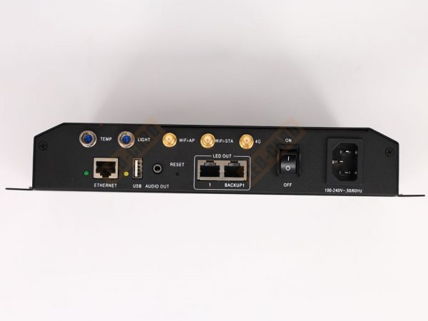 Novastar TB3 Multimedia Players box - Image 3