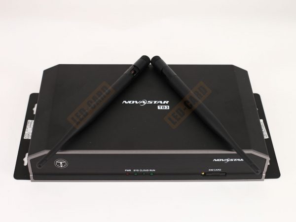 Novastar TB3 Multimedia Players box