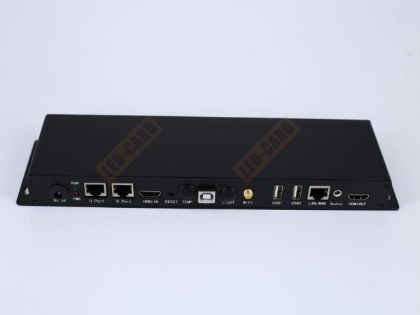 Linsn AD902 media player box - Image 3