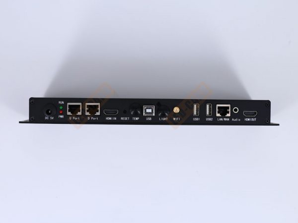 Linsn AD902 media player box - Image 2