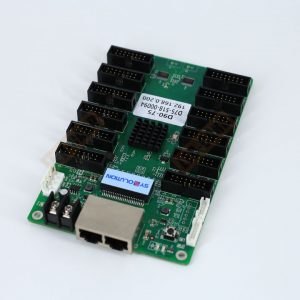 Sysolution D90-75 receiver card