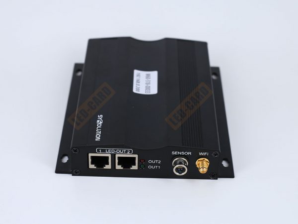 Sysolution M60 Multimedia Player box - Image 2