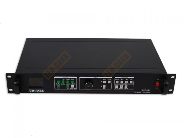 VDWALL LVP300 Media Processor