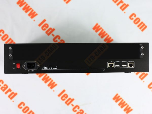 VDWALL LVP7042 Video Splicer - Image 3