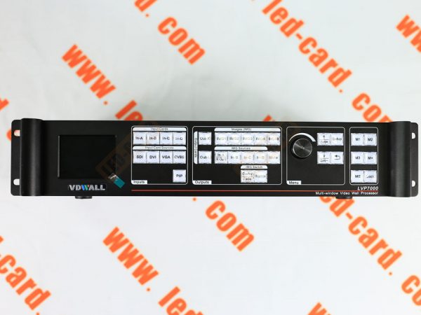 VDWALL LVP7042 Video Splicer - Image 2