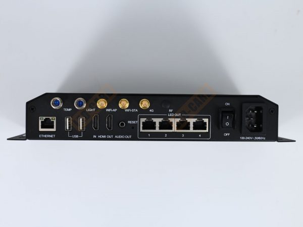 Taurus TB8 Multimedia Players box - Image 3