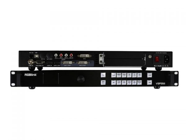 RGBlink VSP268 Video Processor - Image 2
