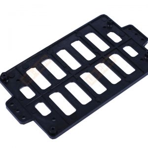 LED receiver card Mounting plate