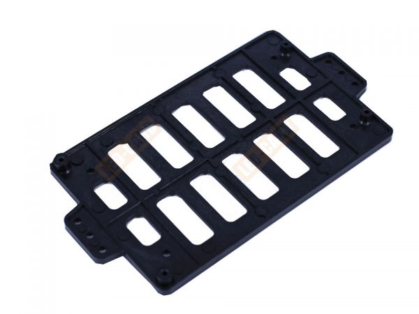 LED receiver card Mounting plate
