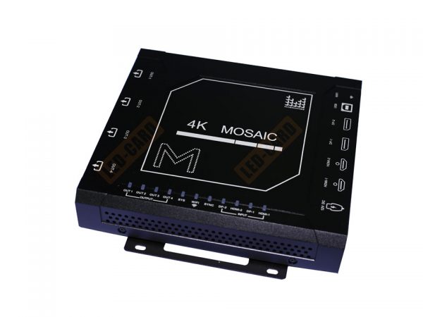 Magnimage Mig-F4D / Mig-F4H 4K Mosaic