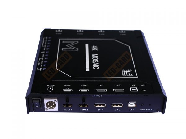 Magnimage Mig-F4D / Mig-F4H 4K Mosaic - Image 3