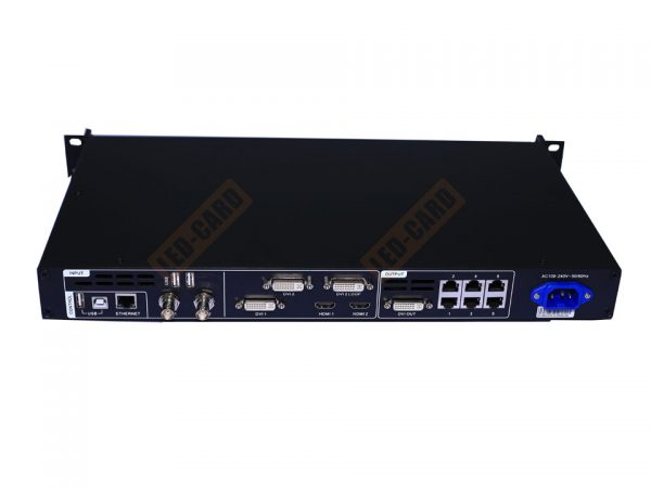 Novastar VX6S LED Video processor - Image 2