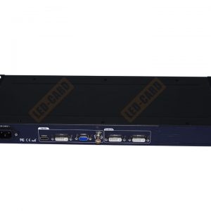 VDWALL – LED-CARD Shopping