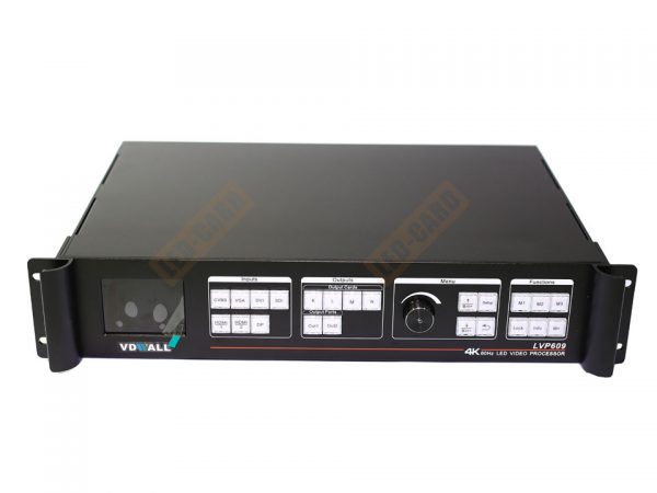 VDWALL LVP6094 Video Processor - Image 3