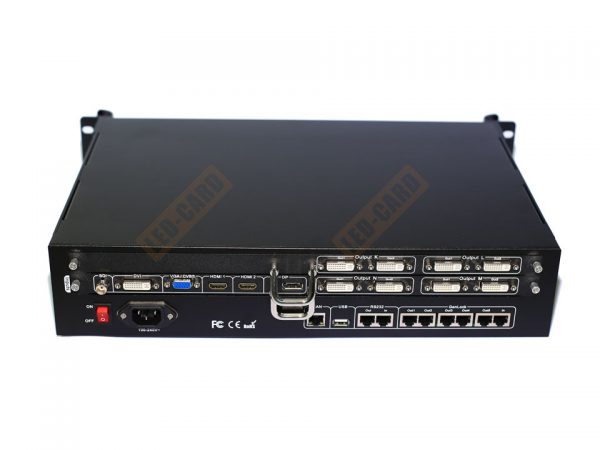 VDWALL LVP6094 Video Processor - Image 2