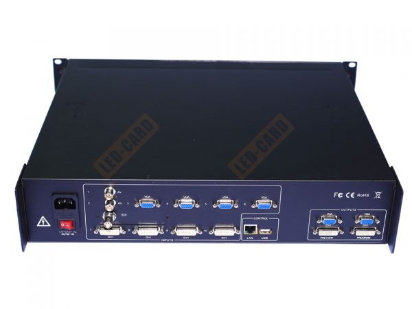 MIG-620CS1 video seamless switcher - Image 3