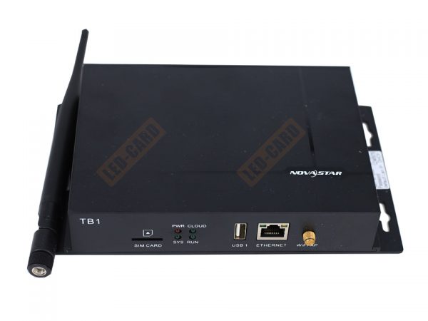 Novastar TB1 play box - Image 2