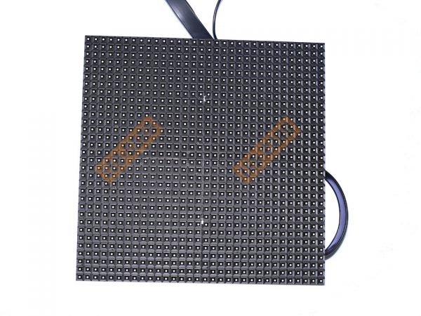 P10 front access LED module