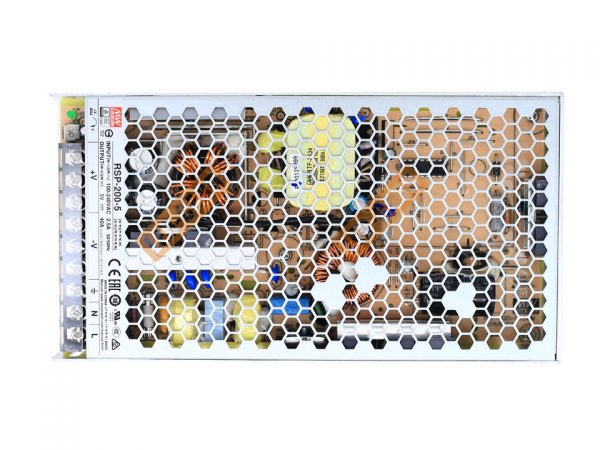 MEANWell RSP-200-5 Switching supply - Image 3