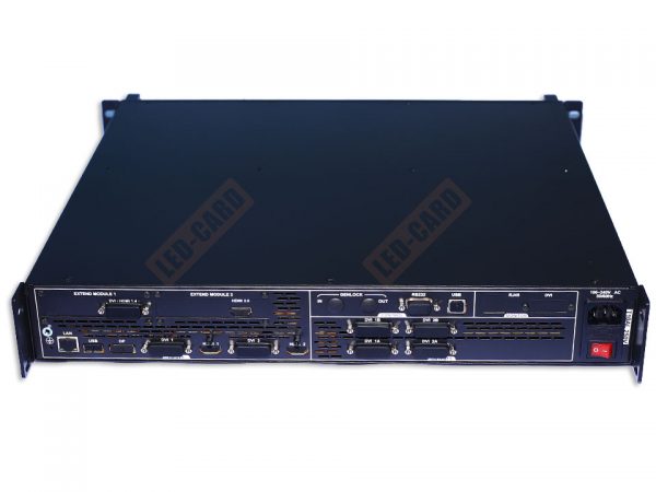 Mag LED-750H Video processor - Image 2