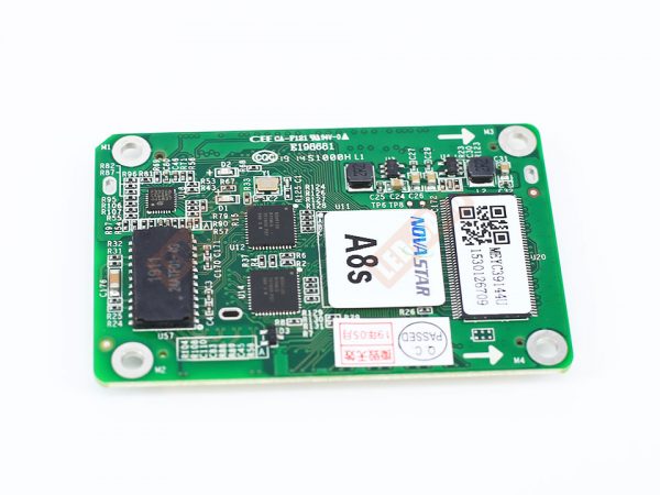 Novastar A8S receiving card