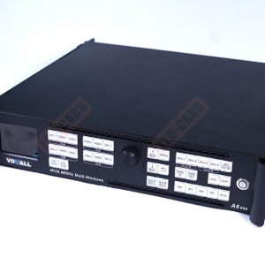 VDWALL A6000 multi-window processor
