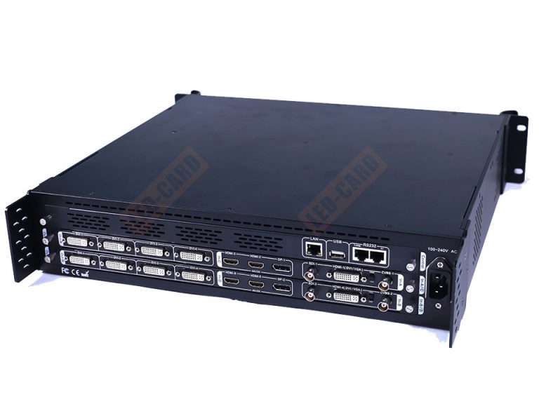 VDWALL A6000 multiwindow processor LEDCARD Shopping