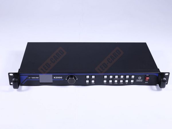 Linsn X2000 LED Video processor - Image 3