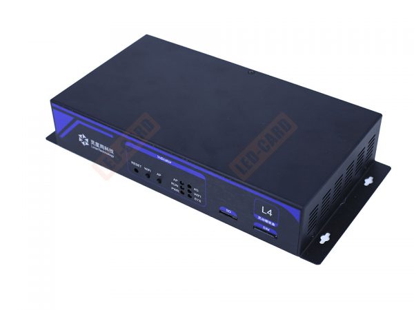 Linsn L4 AD player - Image 2