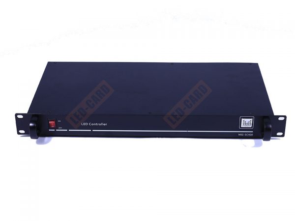 Mag SC400 Sending Card Box