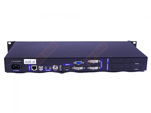 LINSN S100 Video Processor - Image 4
