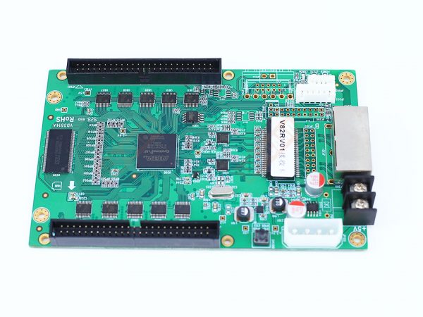 ZDEC V82RV08 S82 receiver card