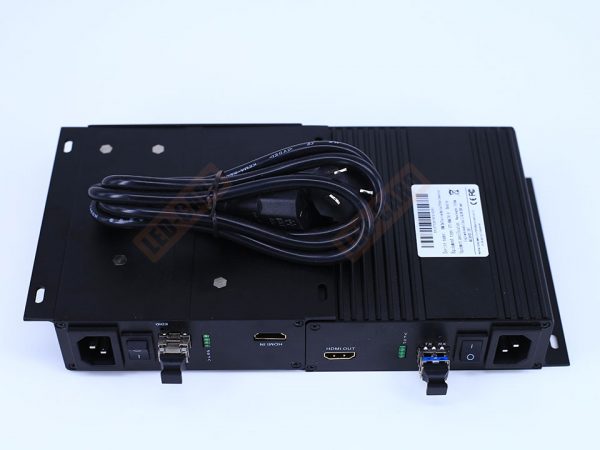 4K HDMI Optical Fiber Extender a Pair - Image 4