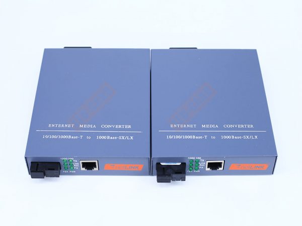 HTB-4100 Fiber Optic Device 1 Pair - Image 2