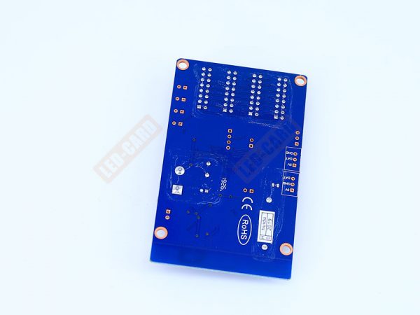 Huidu HD-W04 RED Single Card - Image 2