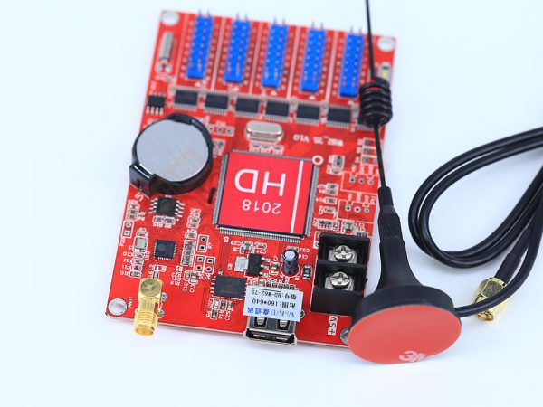 Huidu HD-W62-75 LED Card