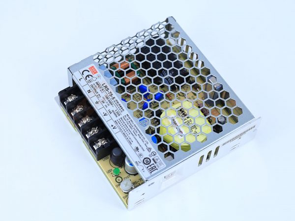 MEANWell LRS-75-5 DC Power Supply - Image 2