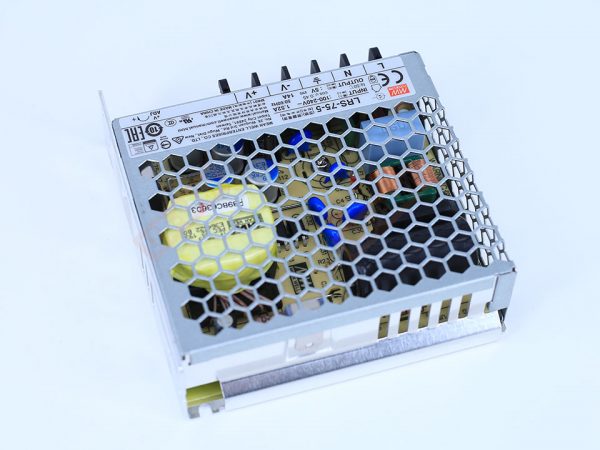 MEANWell LRS-75-5 DC Power Supply - Image 3