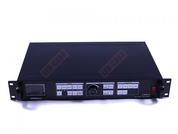 Vdwall LVP919 LED Video Processor - Image 3